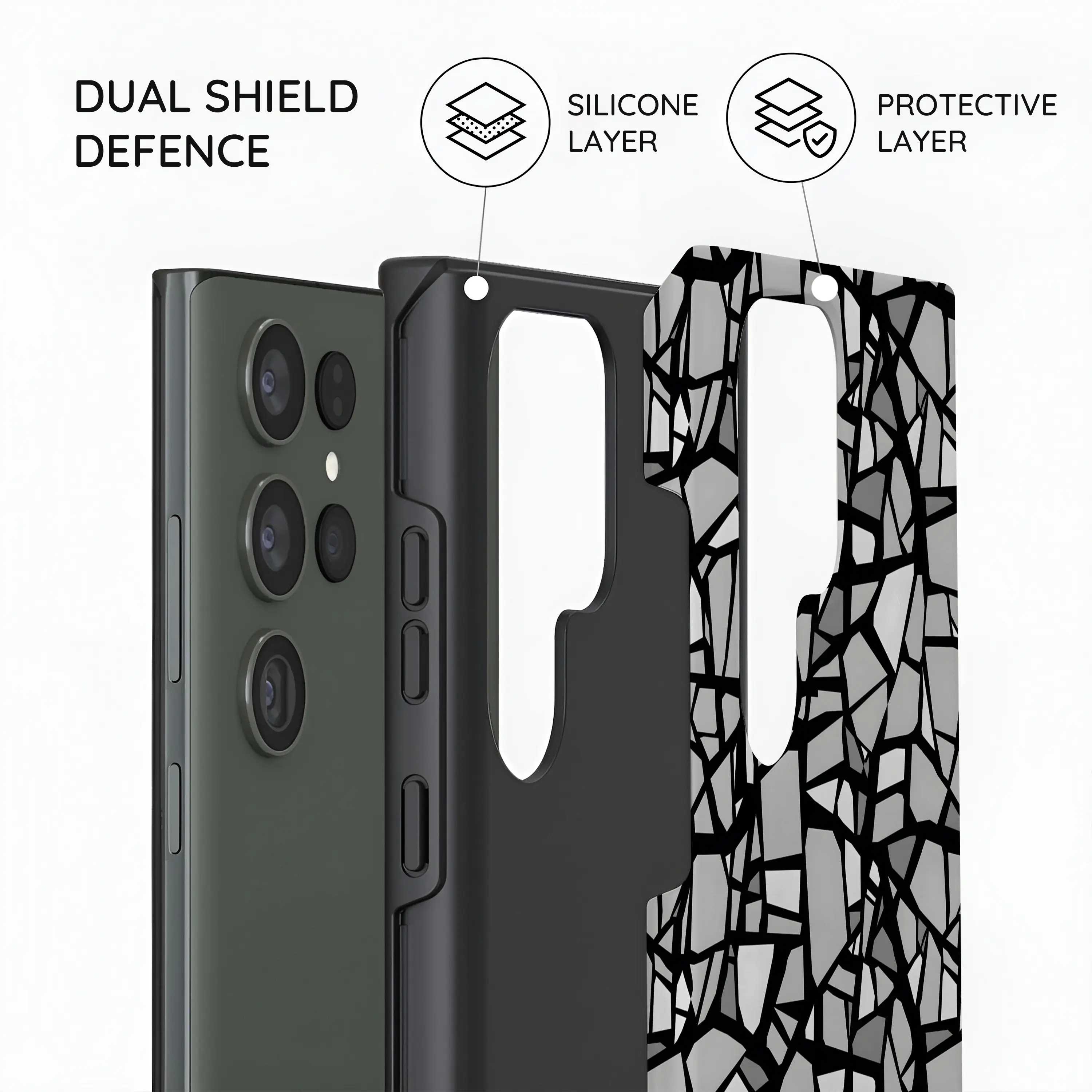 Riftcore - Samsung Galaxy S23 Ultra Case