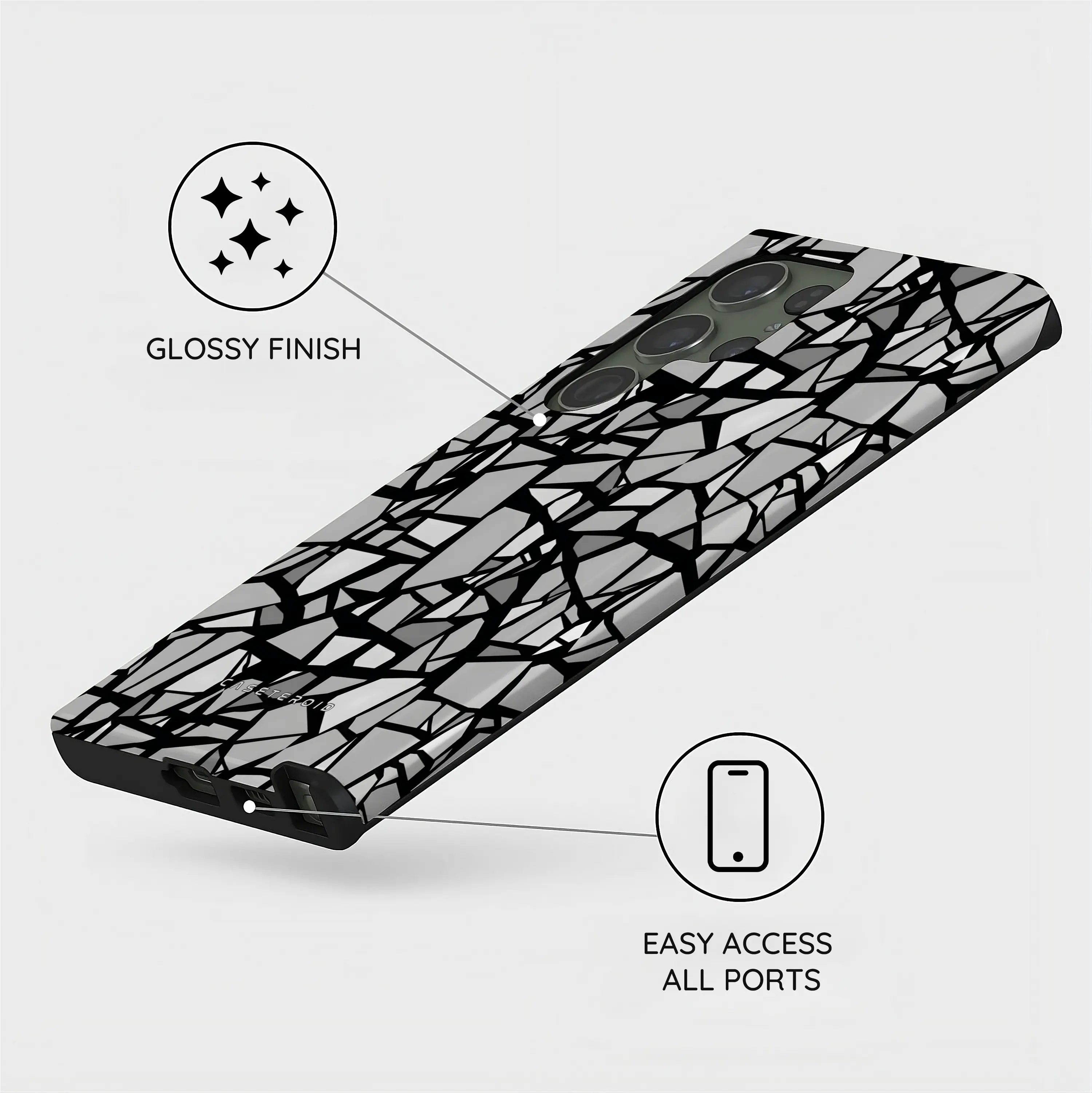 Riftcore - Samsung Galaxy S23 Ultra Case