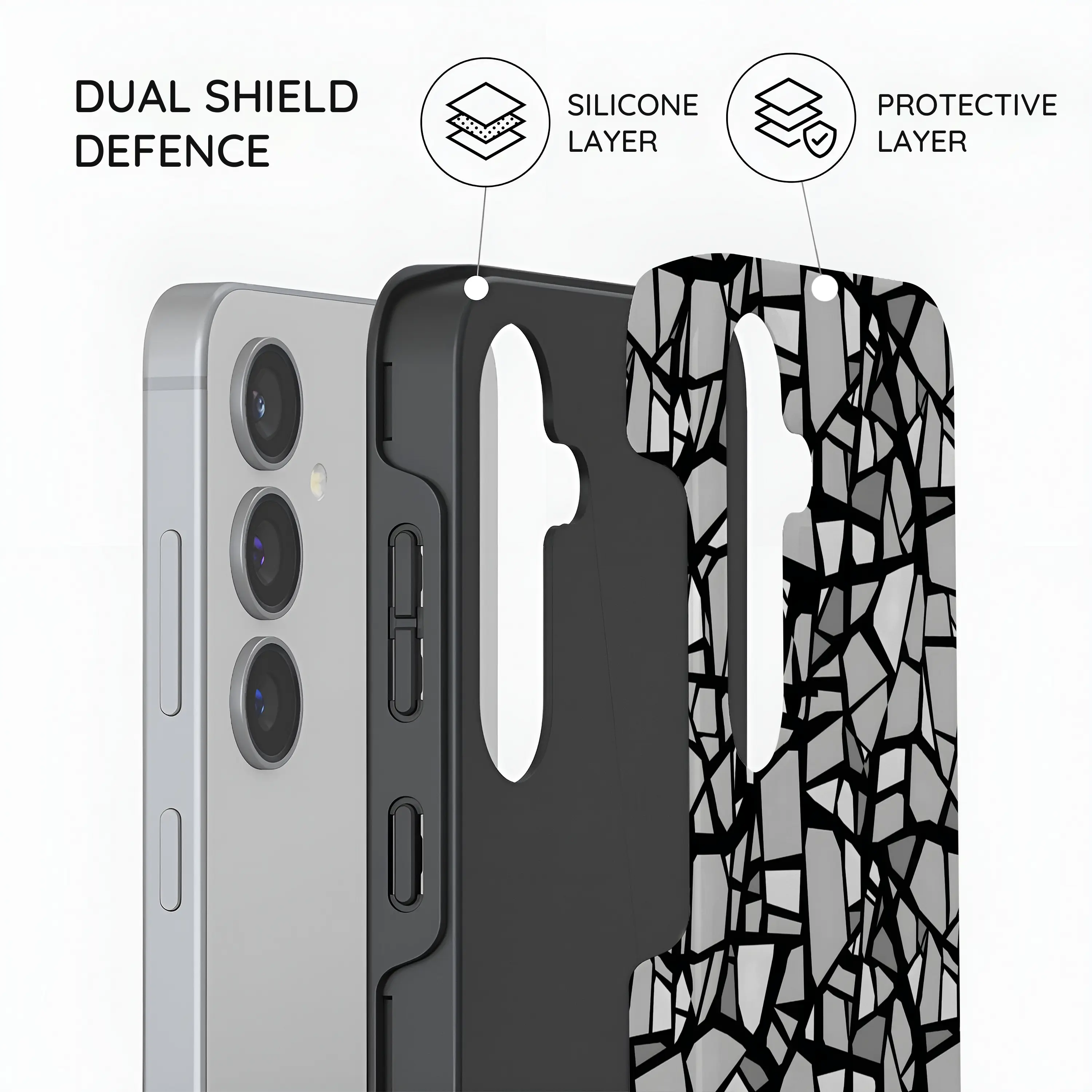 Riftcore - Samsung Galaxy S24 Case