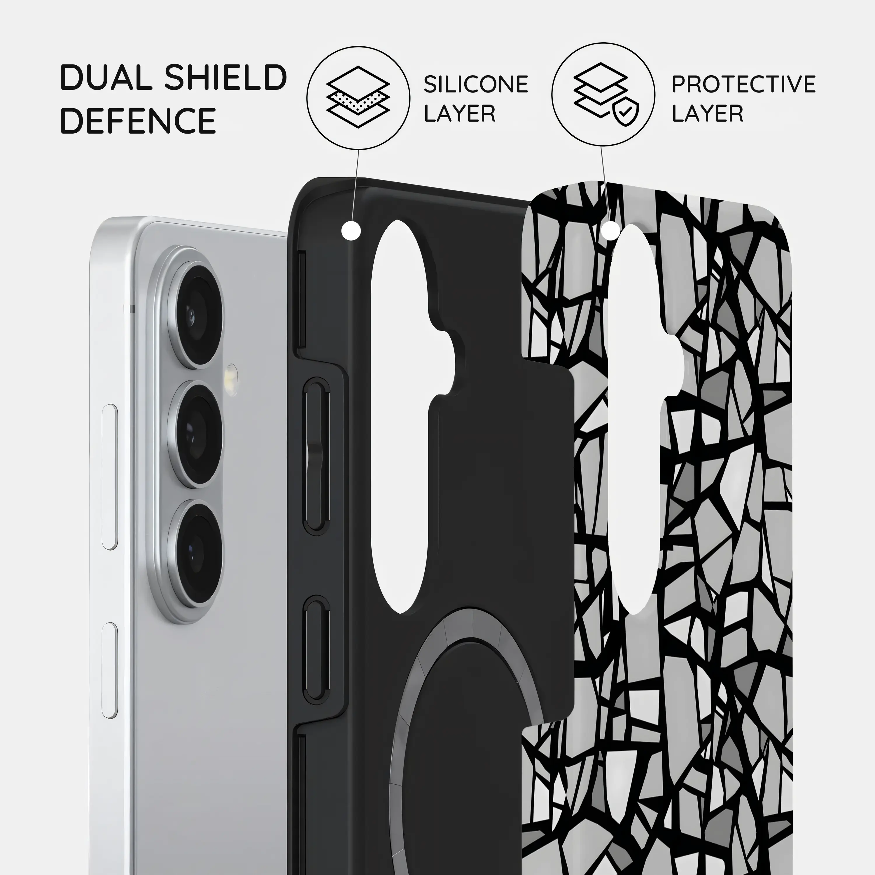 Riftcore - Samsung Galaxy S26 Case