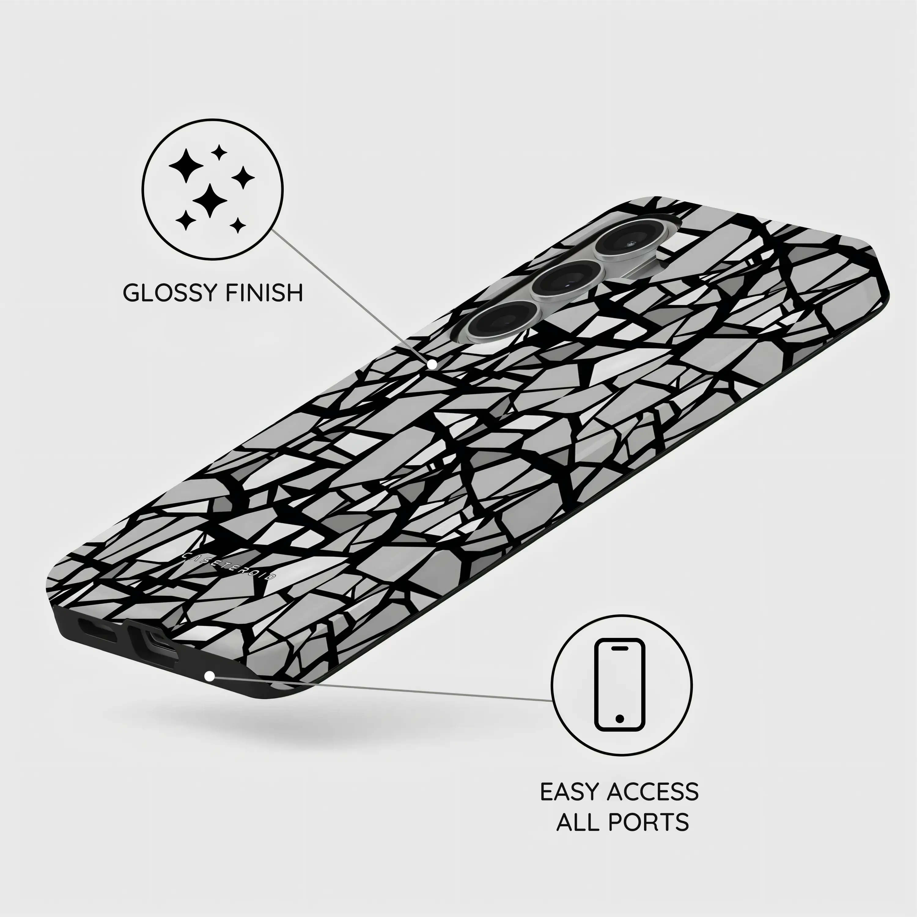 Riftcore - Samsung Galaxy S26 Case