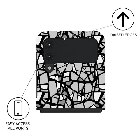Riftcore - Samsung Galaxy Z Flip 4 Case