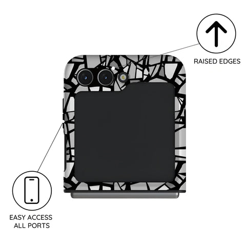 Riftcore - Samsung Galaxy Z Flip 5 Case