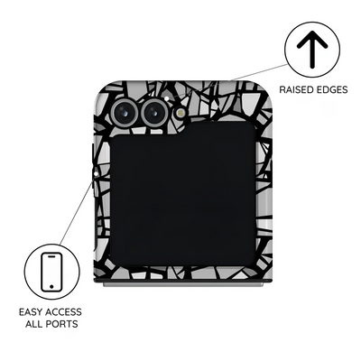 Riftcore - Samsung Galaxy Z Flip 6 Case