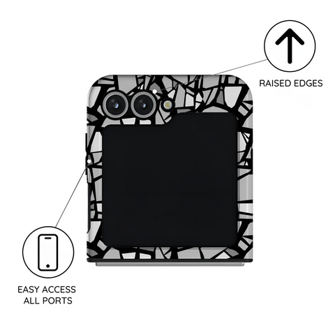 Riftcore - Samsung Galaxy Z Flip 6 Case