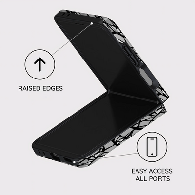 Riftcore - Samsung Galaxy Z Flip 7 Case