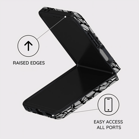 Riftcore - Samsung Galaxy Z Flip 7 Case