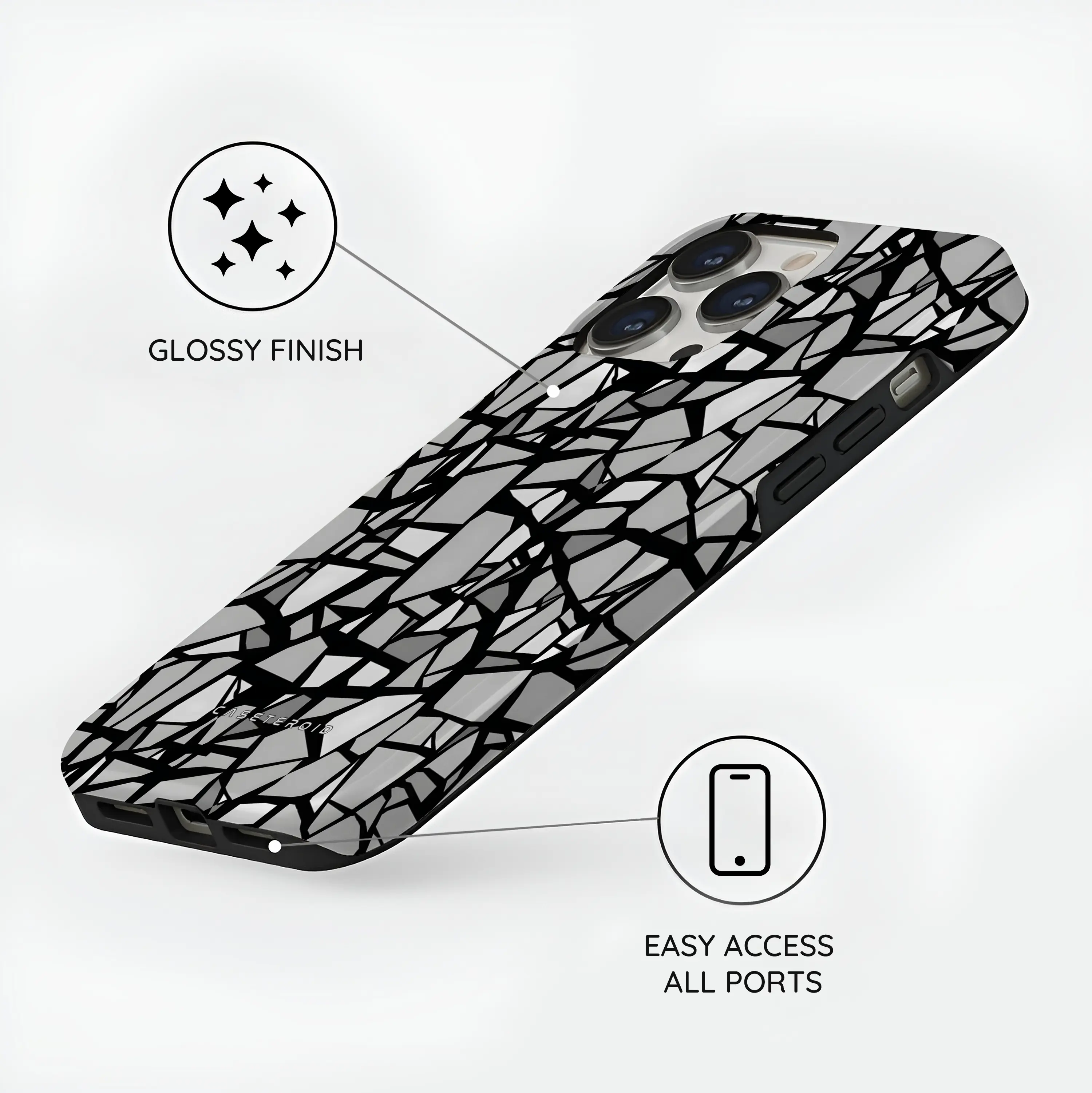 Riftcore - iPhone 13 Pro Case