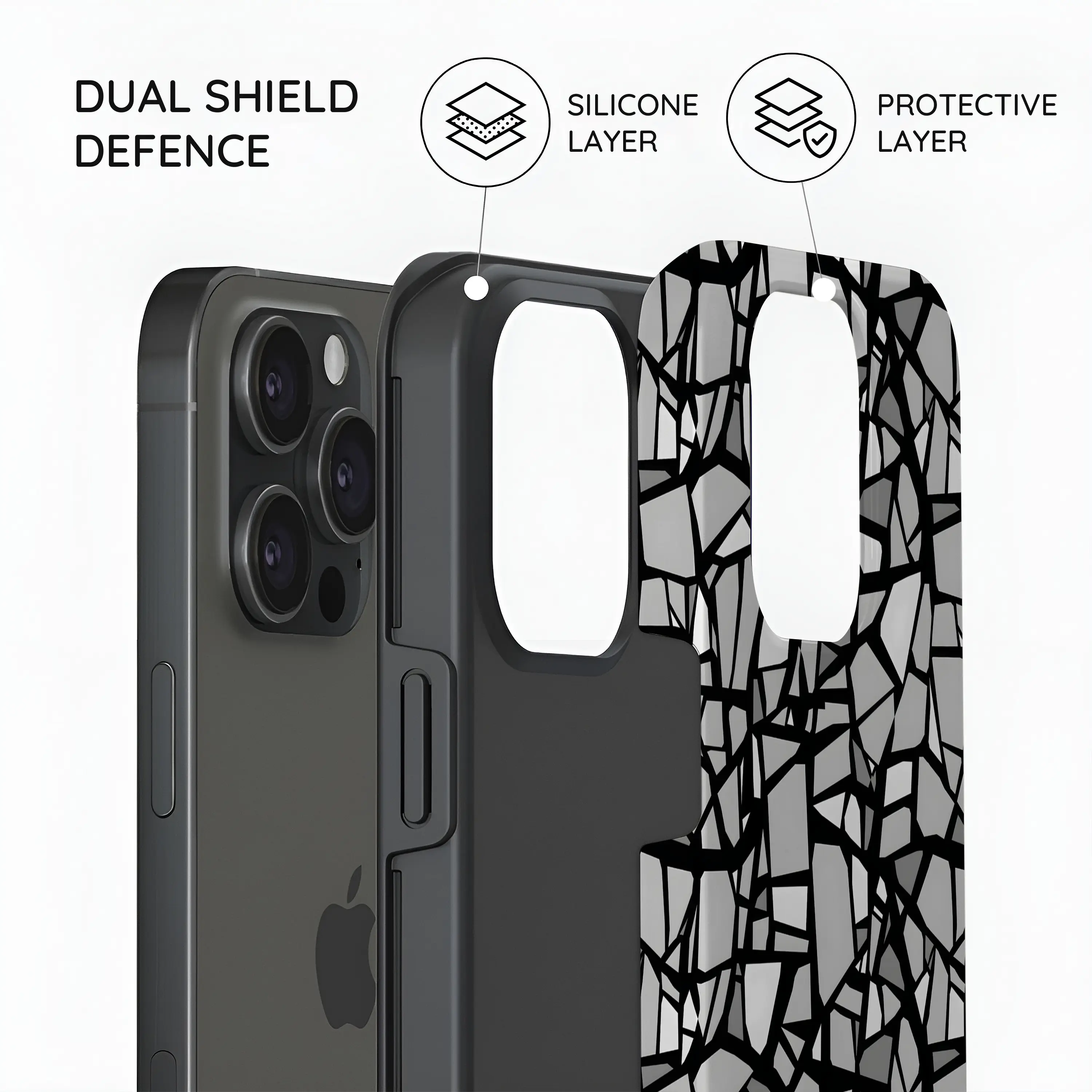 Riftcore - iPhone 15 Pro Case