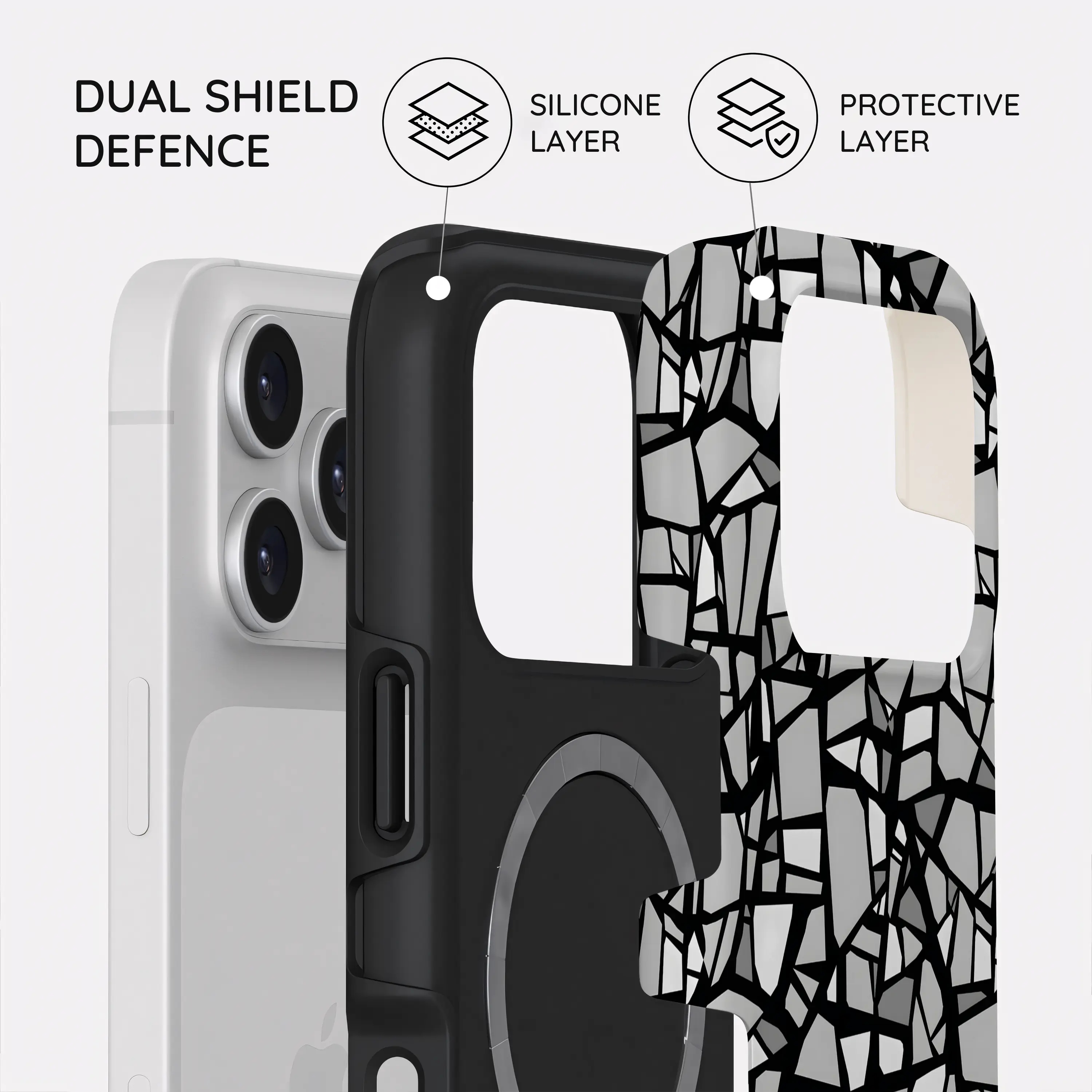 Riftcore - iPhone 17 Pro Case