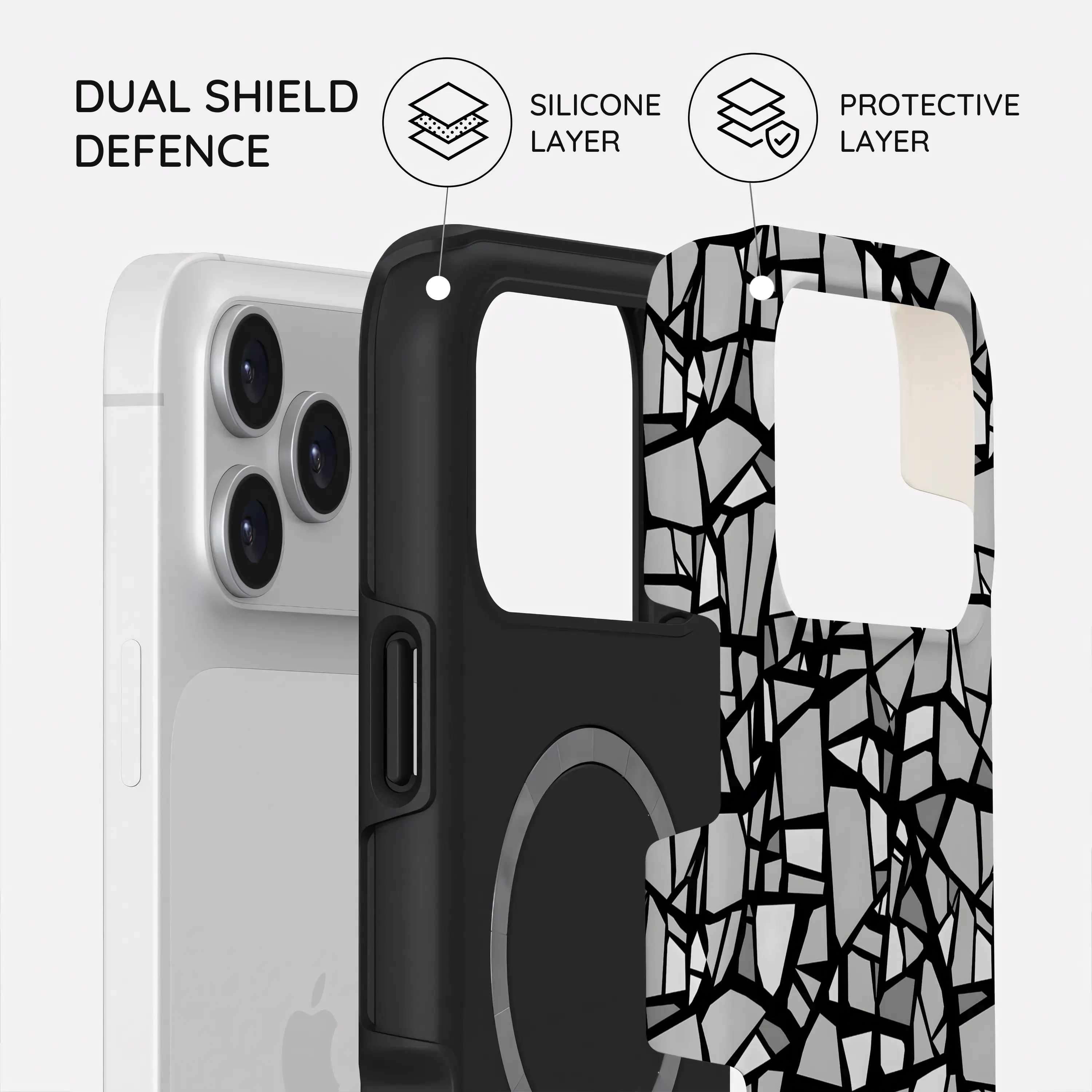 Riftcore - iPhone 17 Pro Max Case