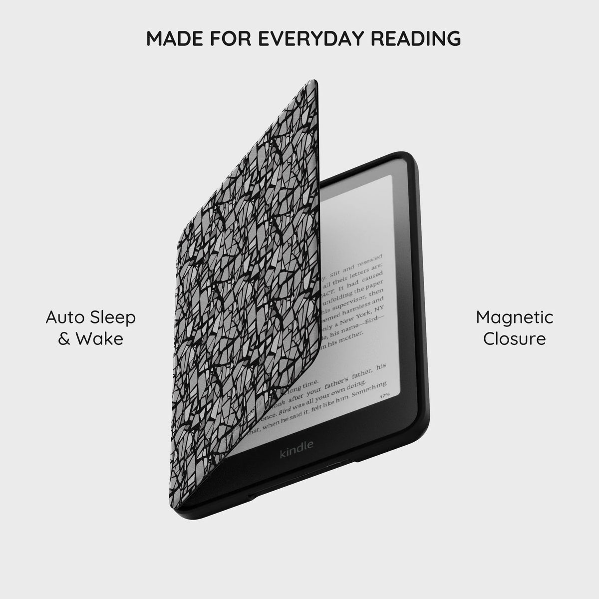 Riftcore - Kindle Paperwhite Signature Edition (12th Gen) Case