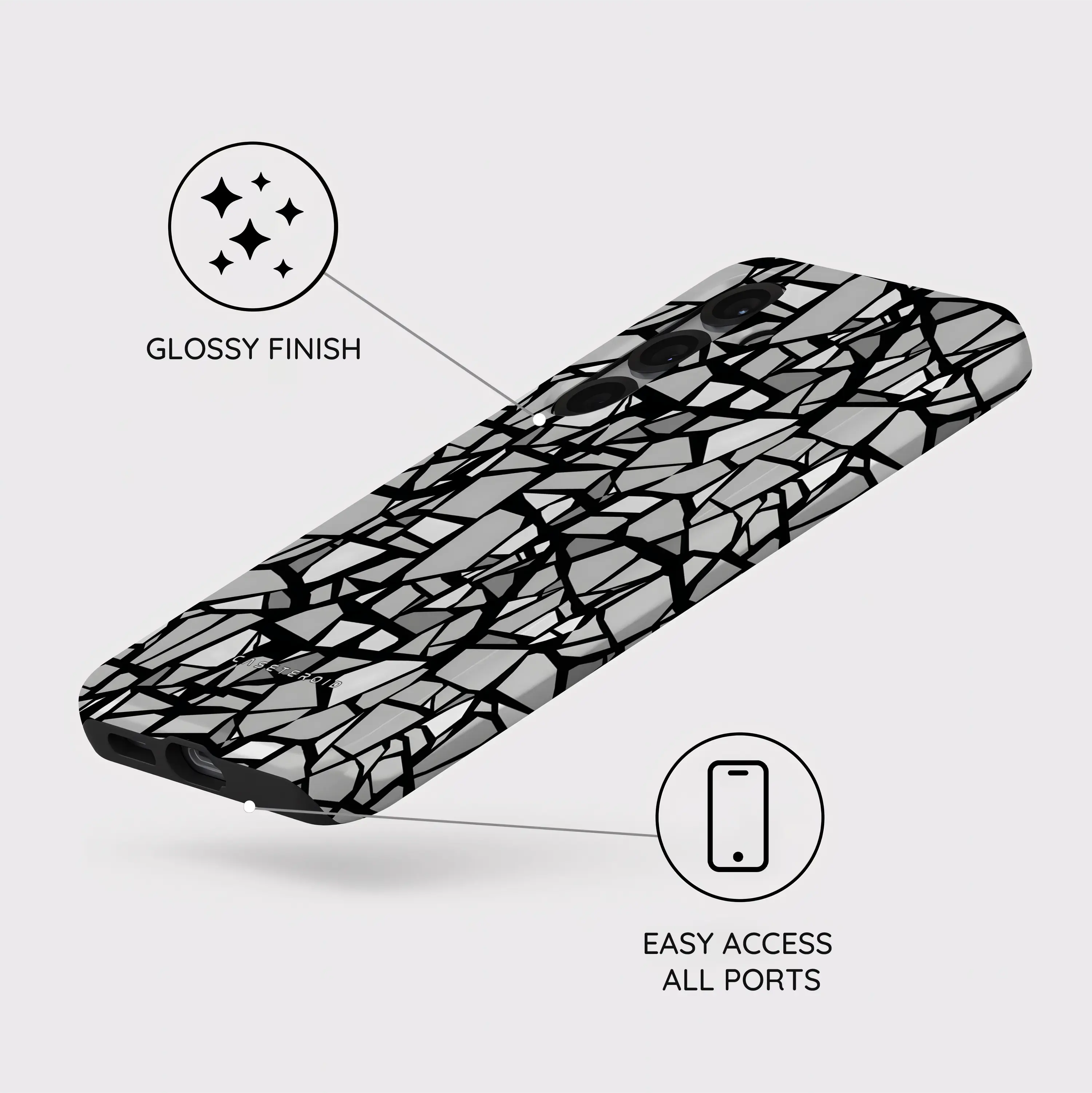 Riftcore - Samsung Galaxy S25 Case