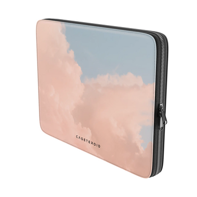 Roseate Skyline - Laptop Sleeve