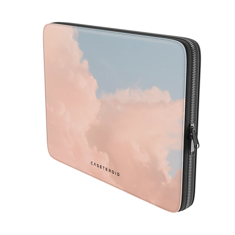 Roseate Skyline - Laptop Sleeve