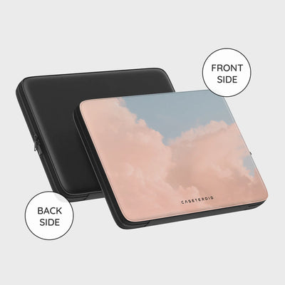 Roseate Skyline - Laptop Sleeve