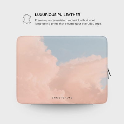 Roseate Skyline - Laptop Sleeve