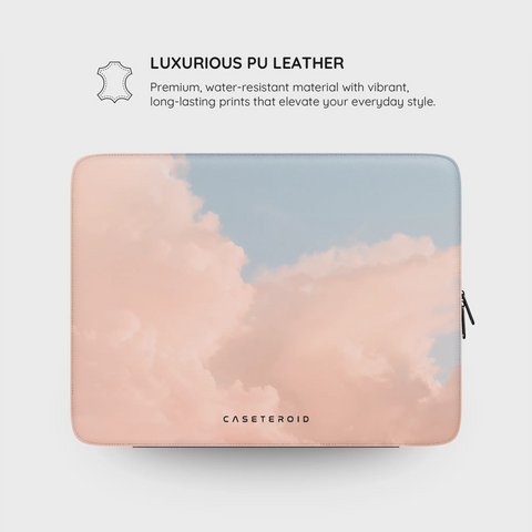 Roseate Skyline - Laptop Sleeve