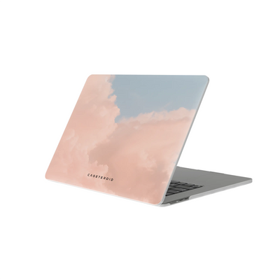 Roseate Skyline - MacBook Air Case
