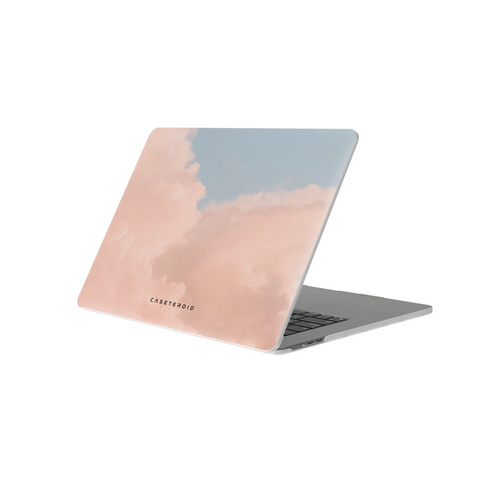 Roseate Skyline - MacBook Air Case