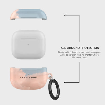 Roseate Skyline - AirPods 3 Case