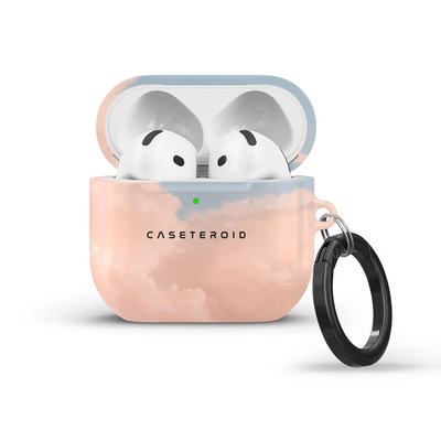 Roseate Skyline - AirPods 4 Case