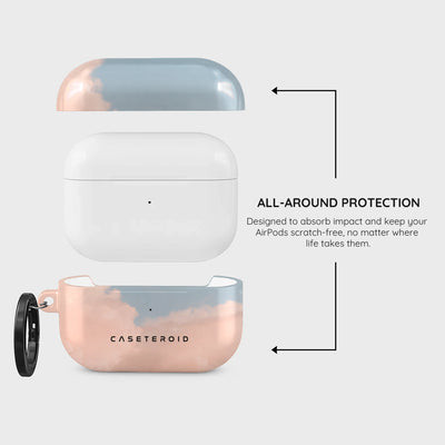Roseate Skyline - AirPods Pro 2 Case
