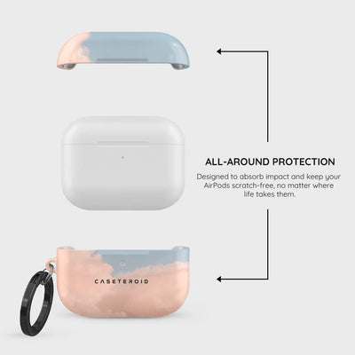 Roseate Skyline - AirPods Pro 3 Case
