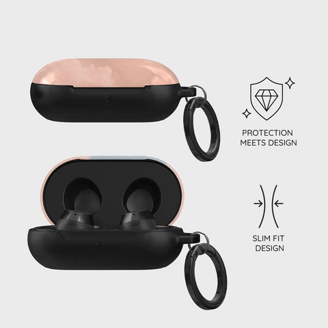 Roseate Skyline - Samsung Galaxy Buds Plus Case
