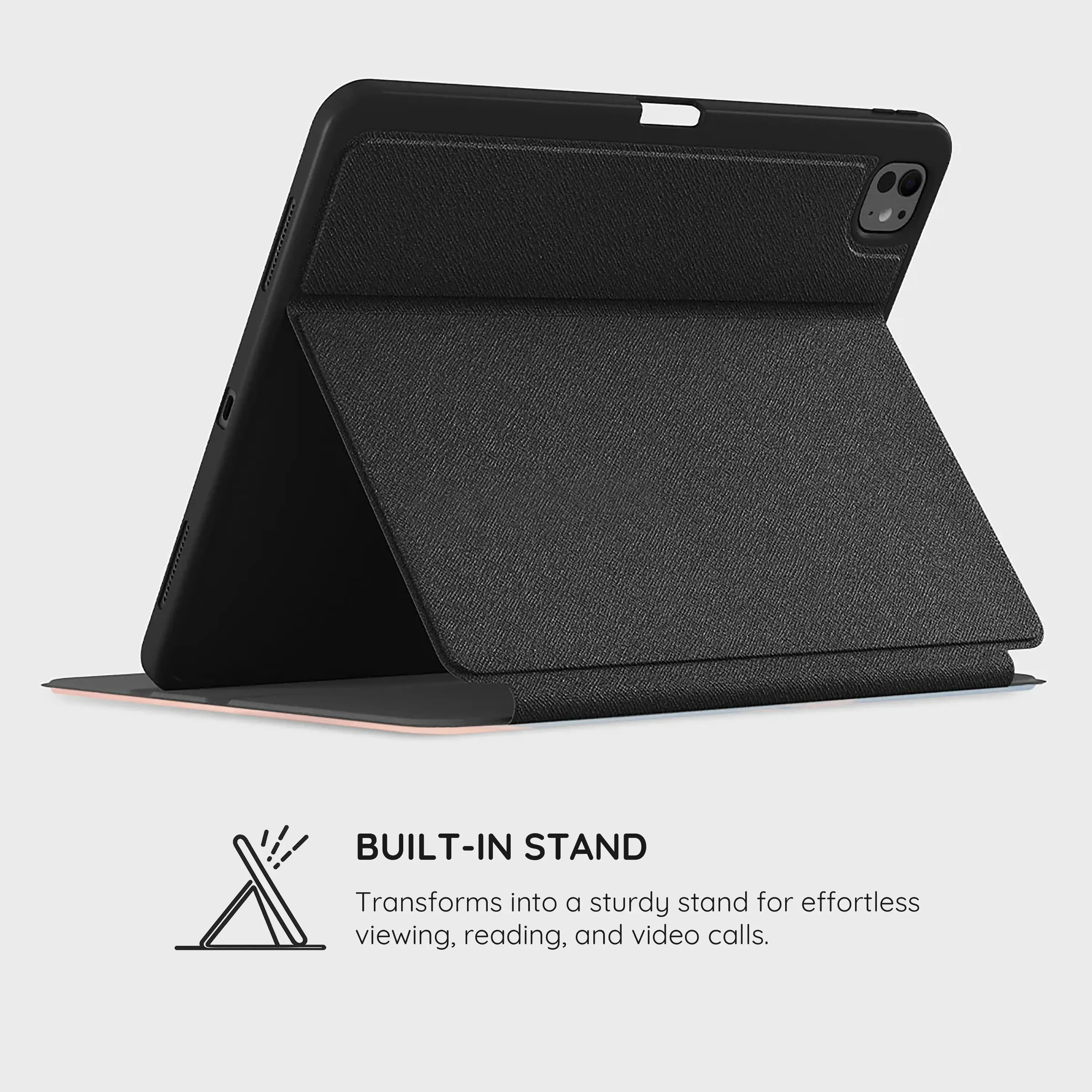 Roseate Skyline - iPad Pro 13 (8th/7th Gen) Case