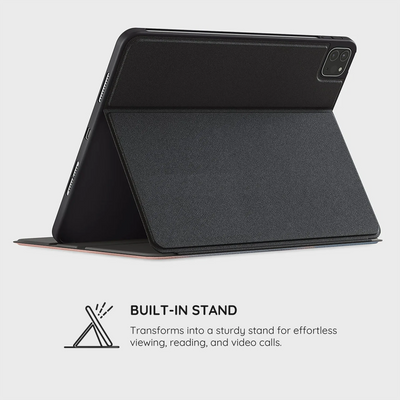 Roseate Skyline - iPad Pro 12.9 (4th/3rd Gen) Case