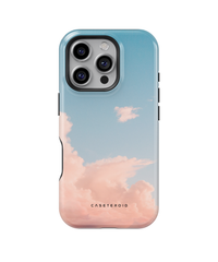 iPhone Tough Case with MagSafe - Roseate Skyline - CASETEROID