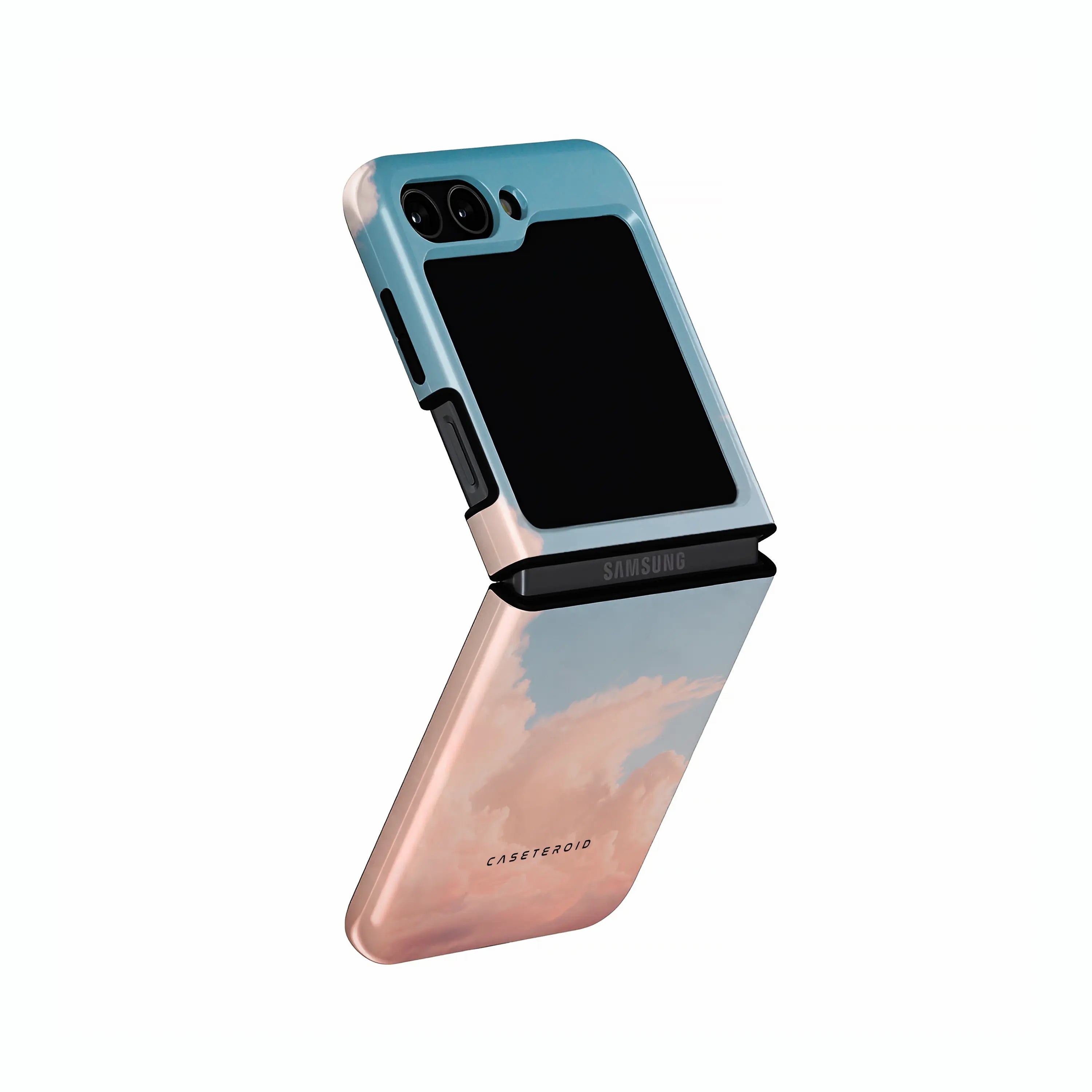 Roseate Skyline - Samsung Galaxy Z Flip 5 Case