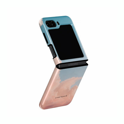 Roseate Skyline - Samsung Galaxy Z Flip 5 Case
