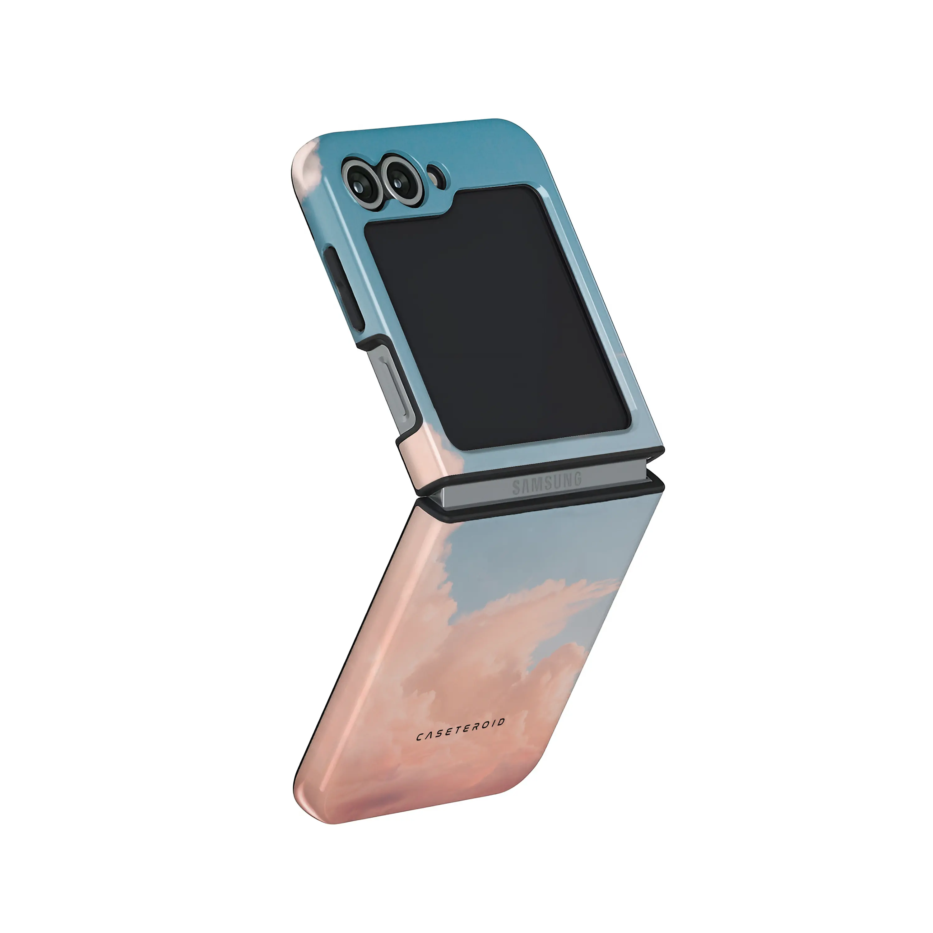 Roseate Skyline - Samsung Galaxy Z Flip 6 Case