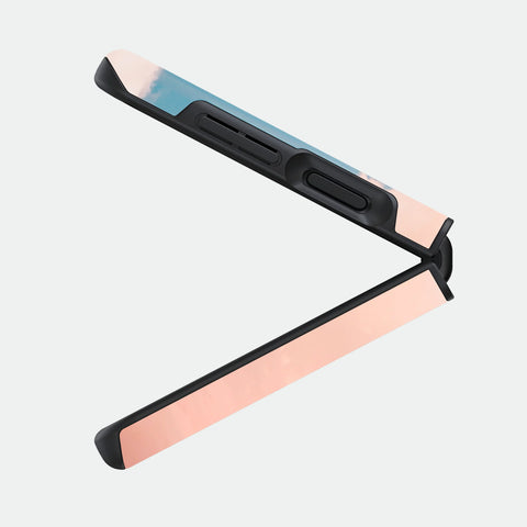 Roseate Skyline - Samsung Galaxy Z Flip 4 Case