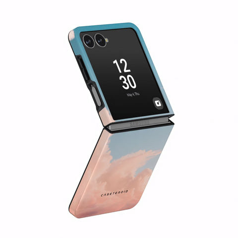 Roseate Skyline - Samsung Galaxy Z Flip 7 Case