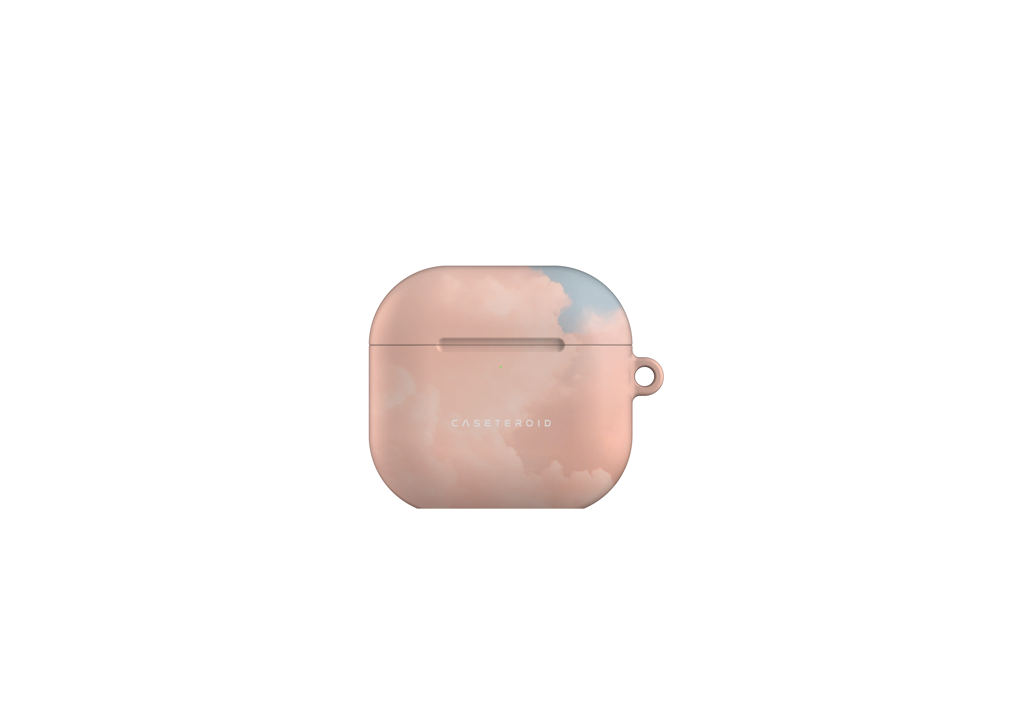 Roseate Skyline - AirPods 4 Case