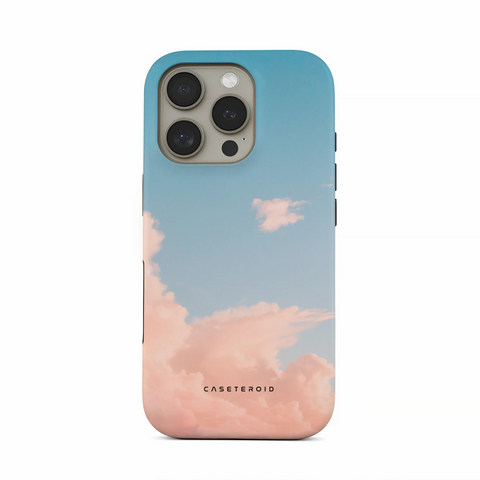 Roseate Skyline - iPhone 16 Pro Max Case