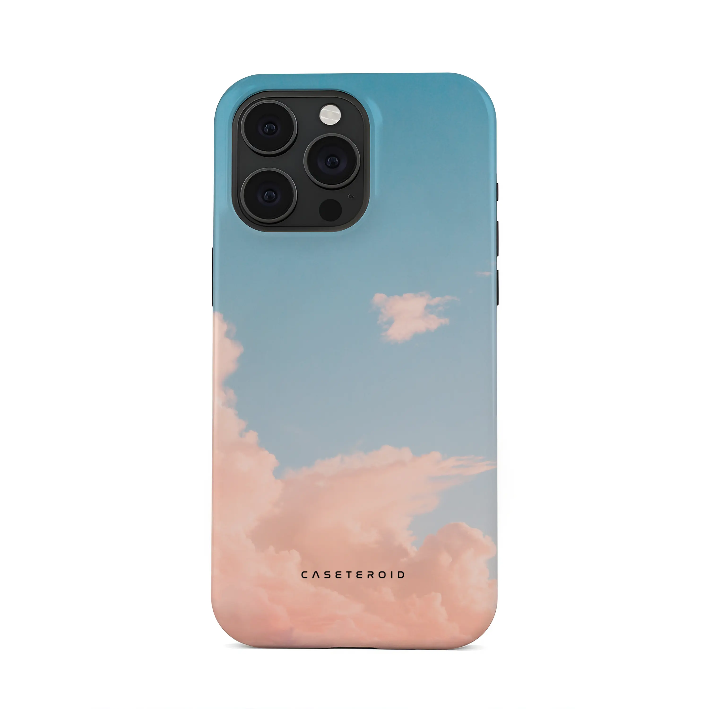 Roseate Skyline - iPhone 15 Pro Case