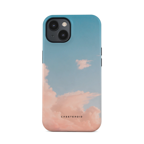 Roseate Skyline - iPhone 15 Case