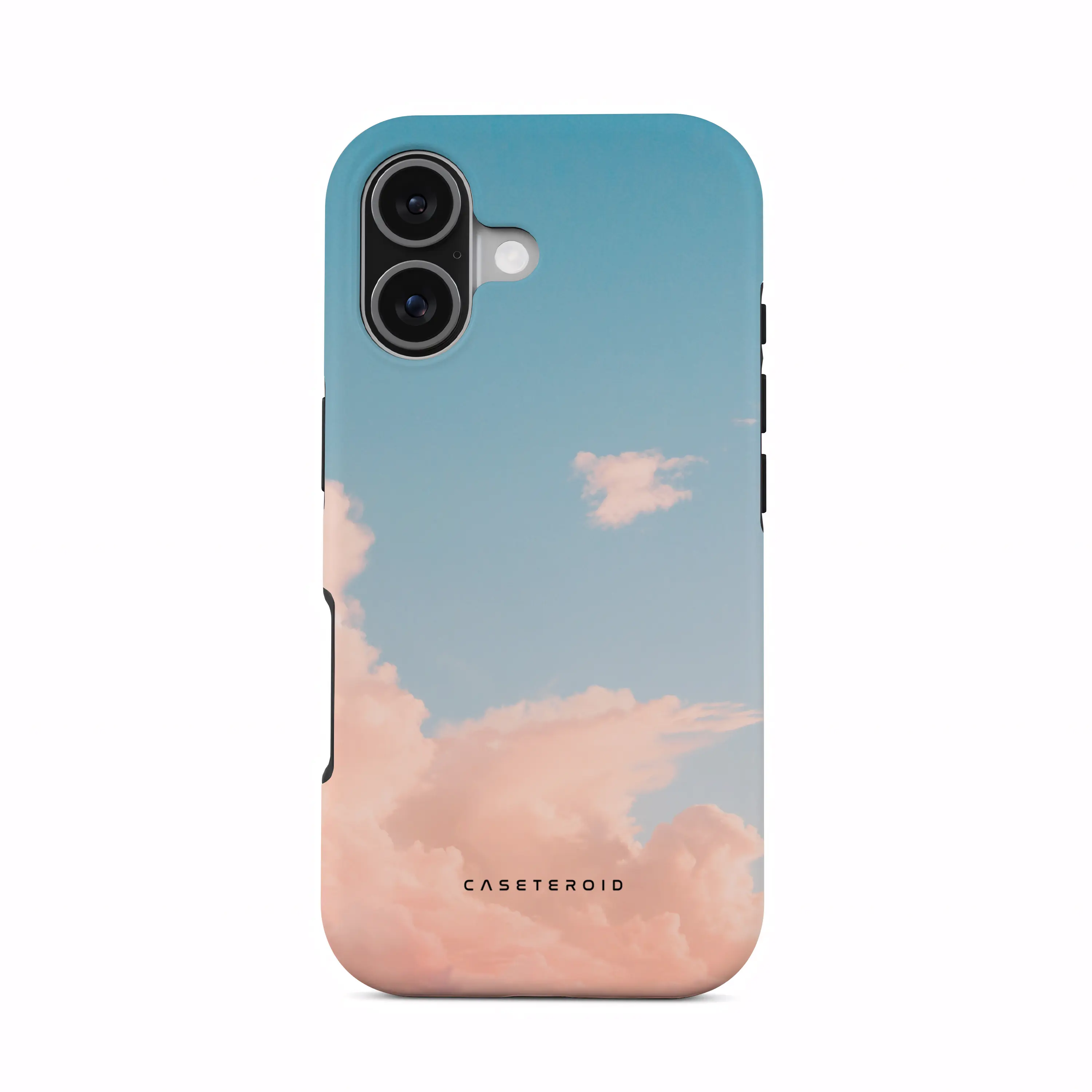 Roseate Skyline - iPhone 17 Case