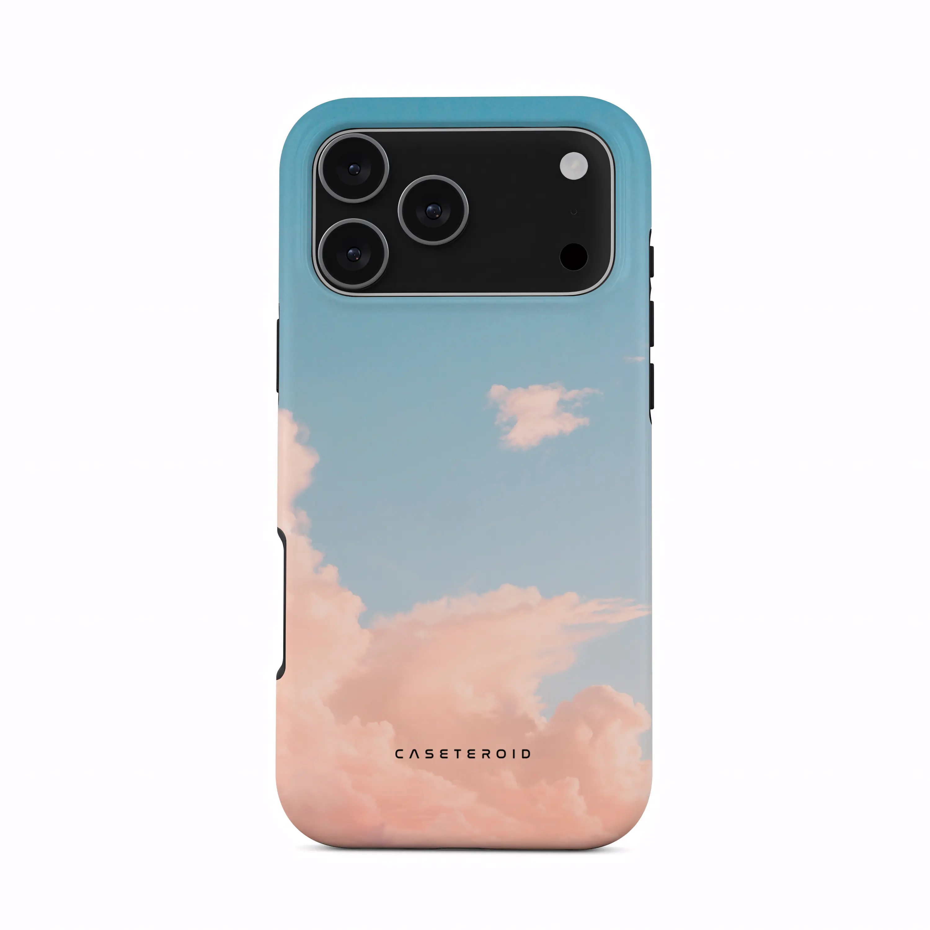 Roseate Skyline - iPhone 17 Pro Max Case