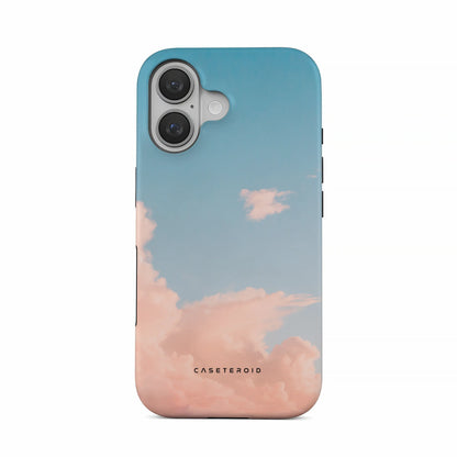 Roseate Skyline - iPhone 16 Case