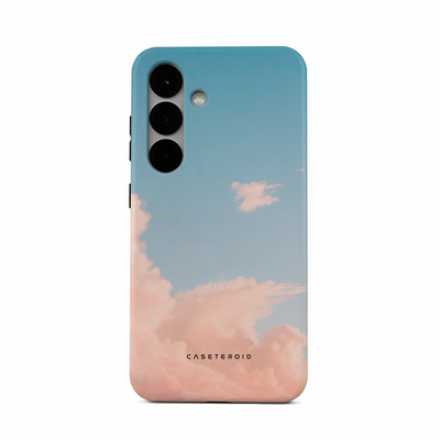 Roseate Skyline - Samsung Galaxy S25 Case