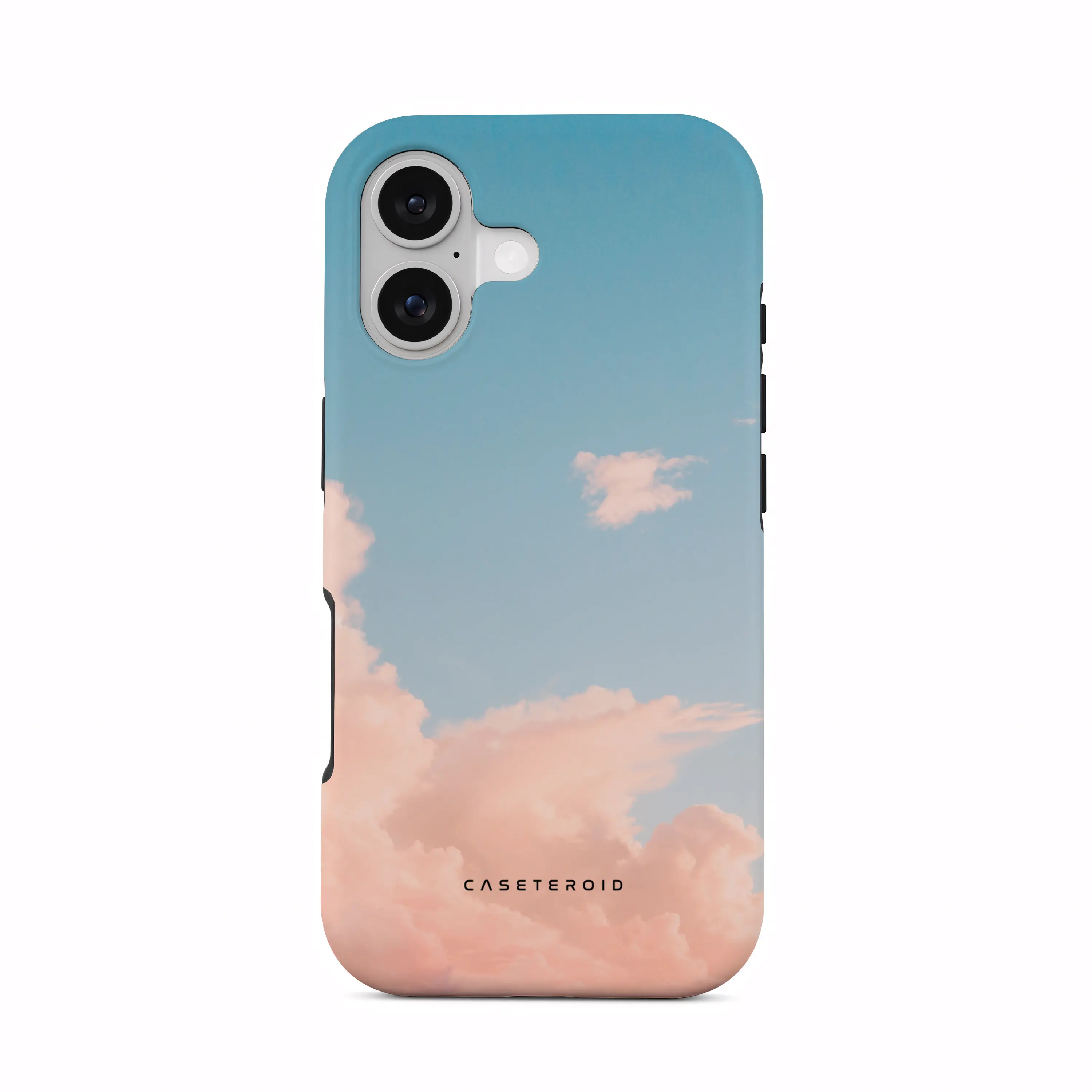 Roseate Skyline - iPhone 17 Case