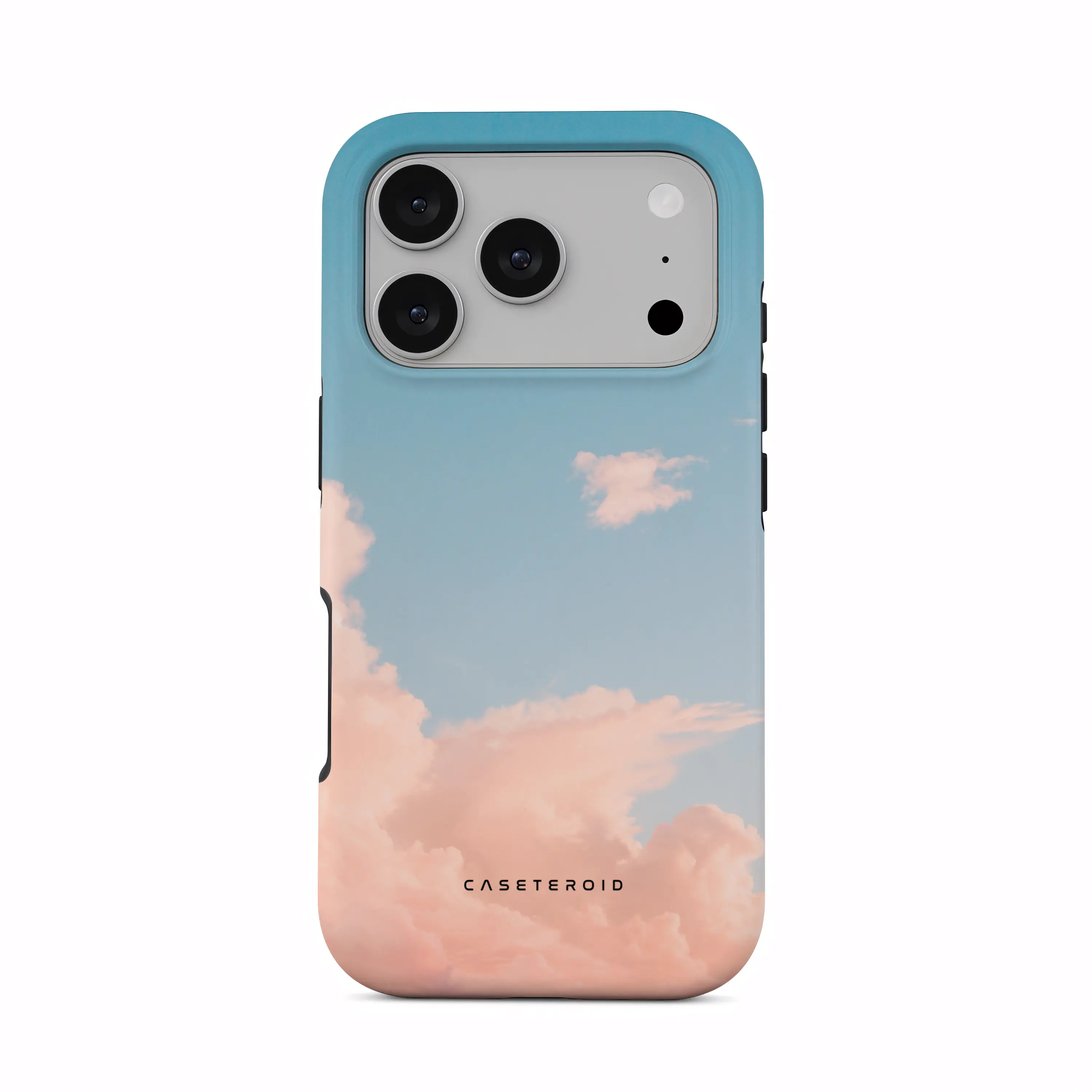 Roseate Skyline - iPhone 17 Pro Case