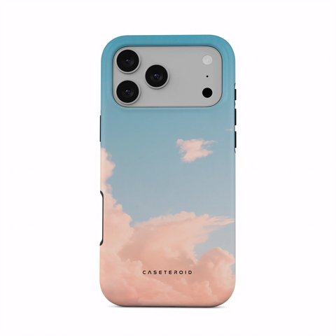 Roseate Skyline - iPhone 17 Pro Max Case