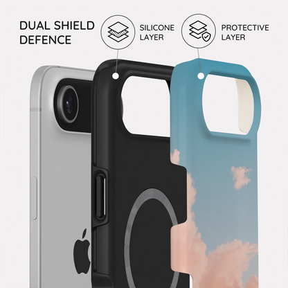 Roseate Skyline - iPhone 17 Air Case