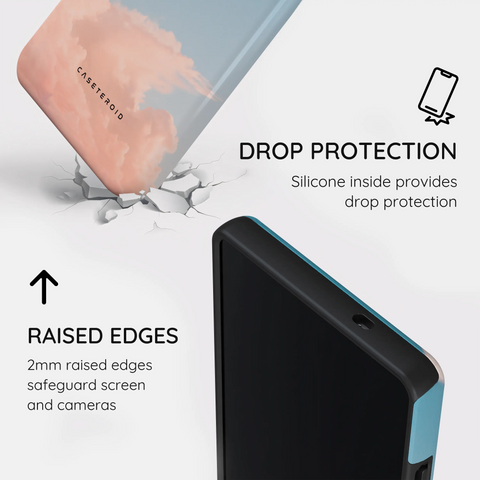 Roseate Skyline - Samsung Galaxy S25 Ultra Case